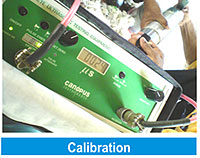 Calibration Calibration
